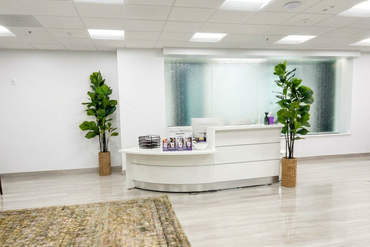 Serenity Sandy-Springs office location