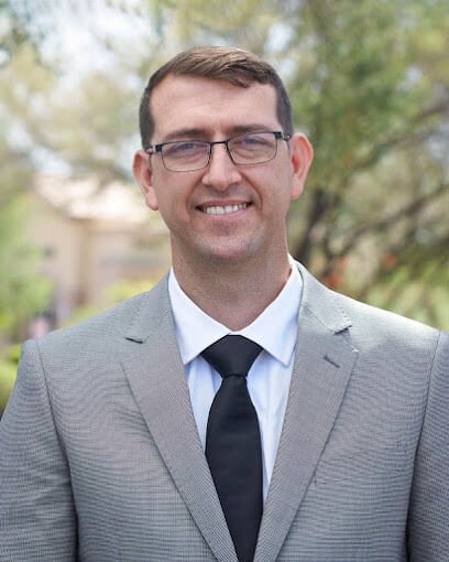 David Gallegos, PMHNP
