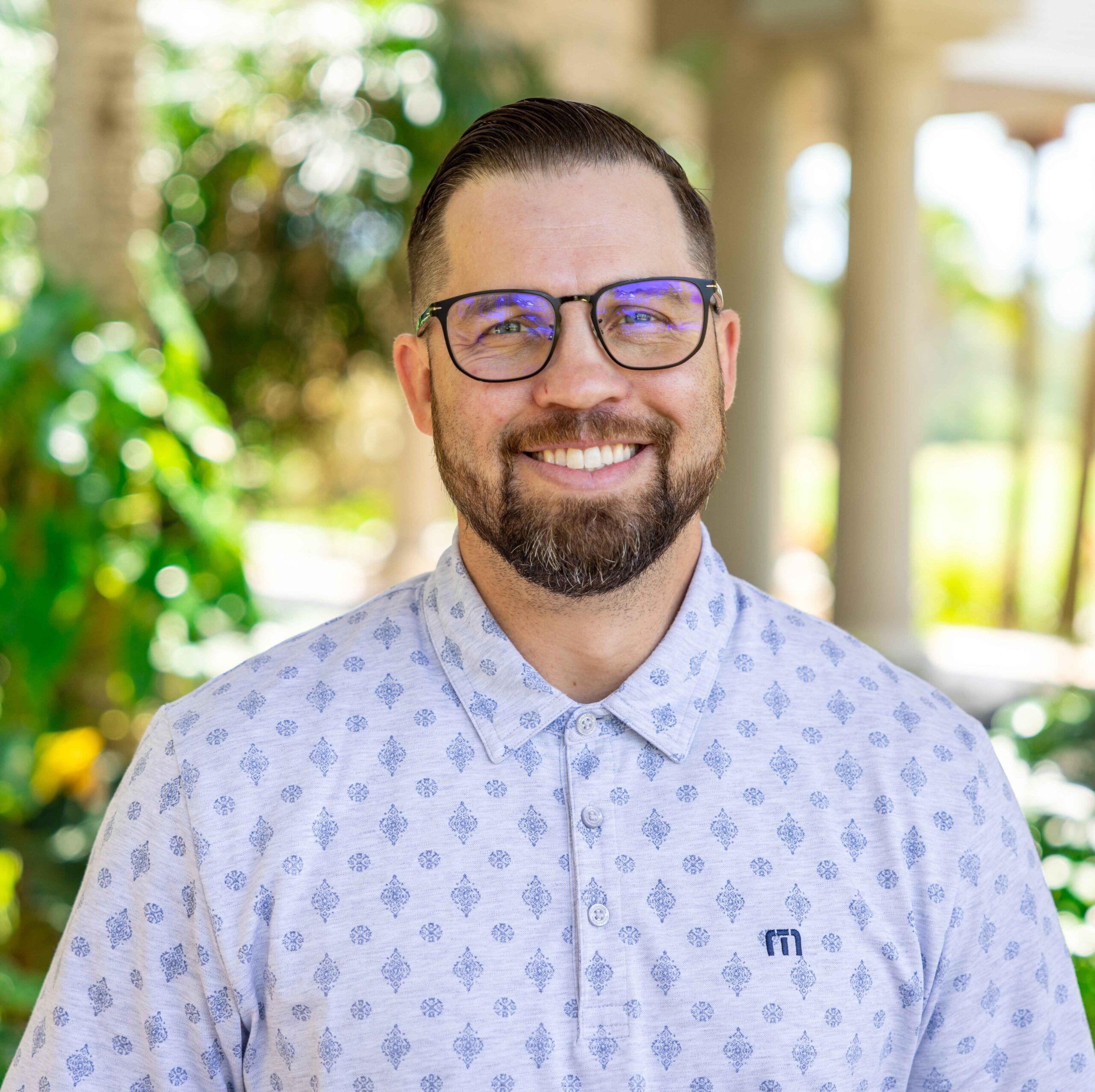 Dr. Aaron Dahl