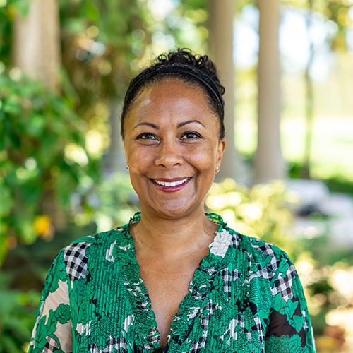 Dr. Deborah Stegner