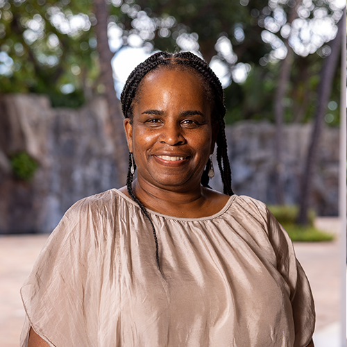 Modupe 'Mo' McIntosh