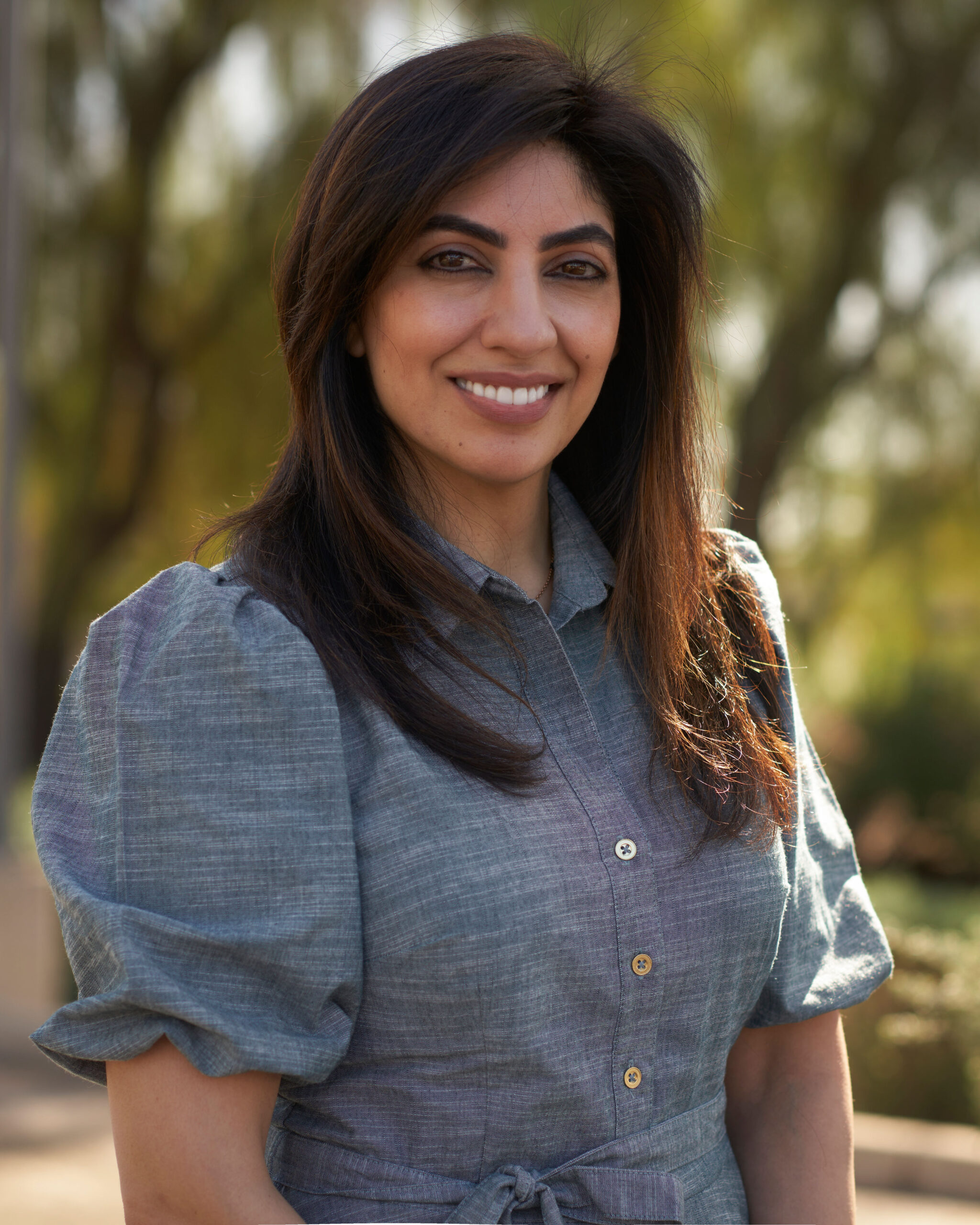 Zahra Hassanally, PMHNP