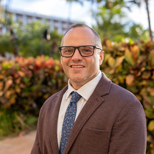 Dr. Jamon Holzhouser