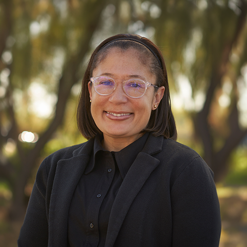 Dr. Tricia Lemelle