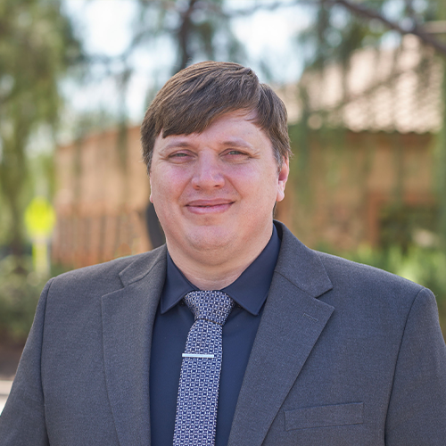 Dr. Zachary Sullivan
