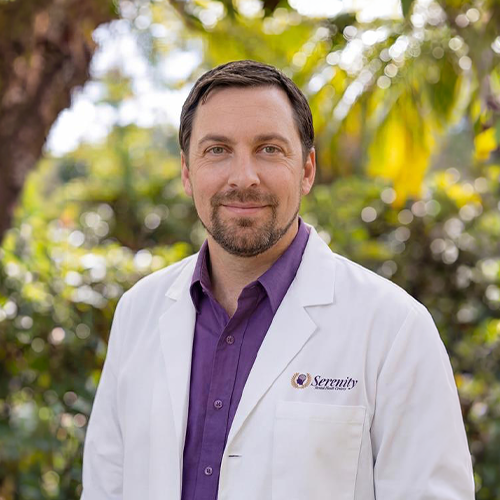 Dr. Anthony Petersen