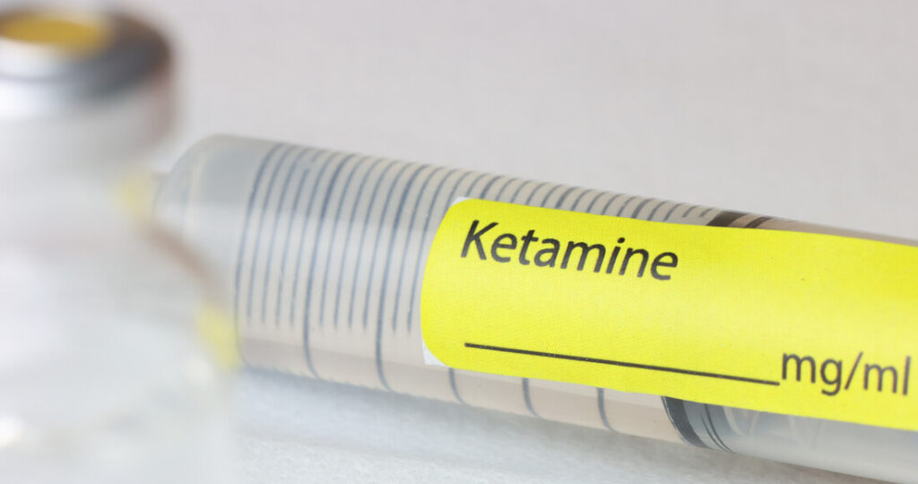 Ketamine Therapy