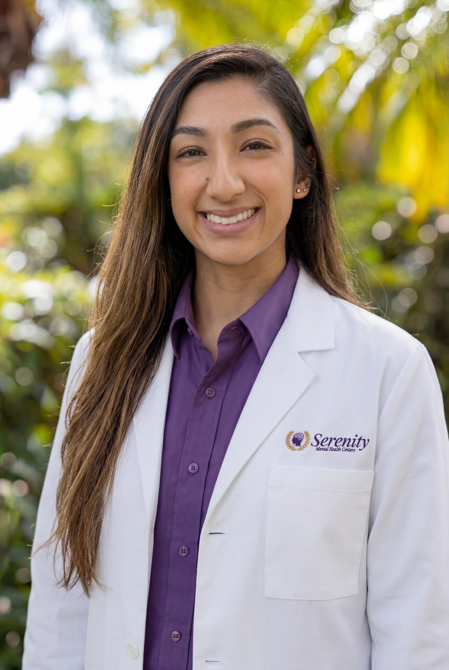 Najah Syed, PMHNP