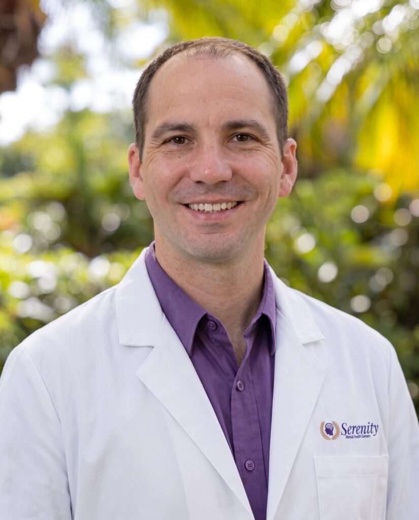 Dr.Bryan DeFelice headshot
