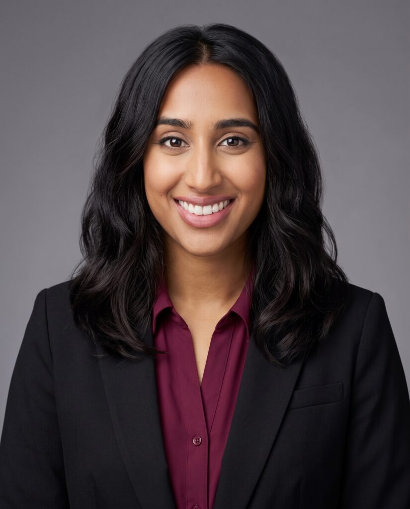 Rebecca Daniel,PNP Headshot